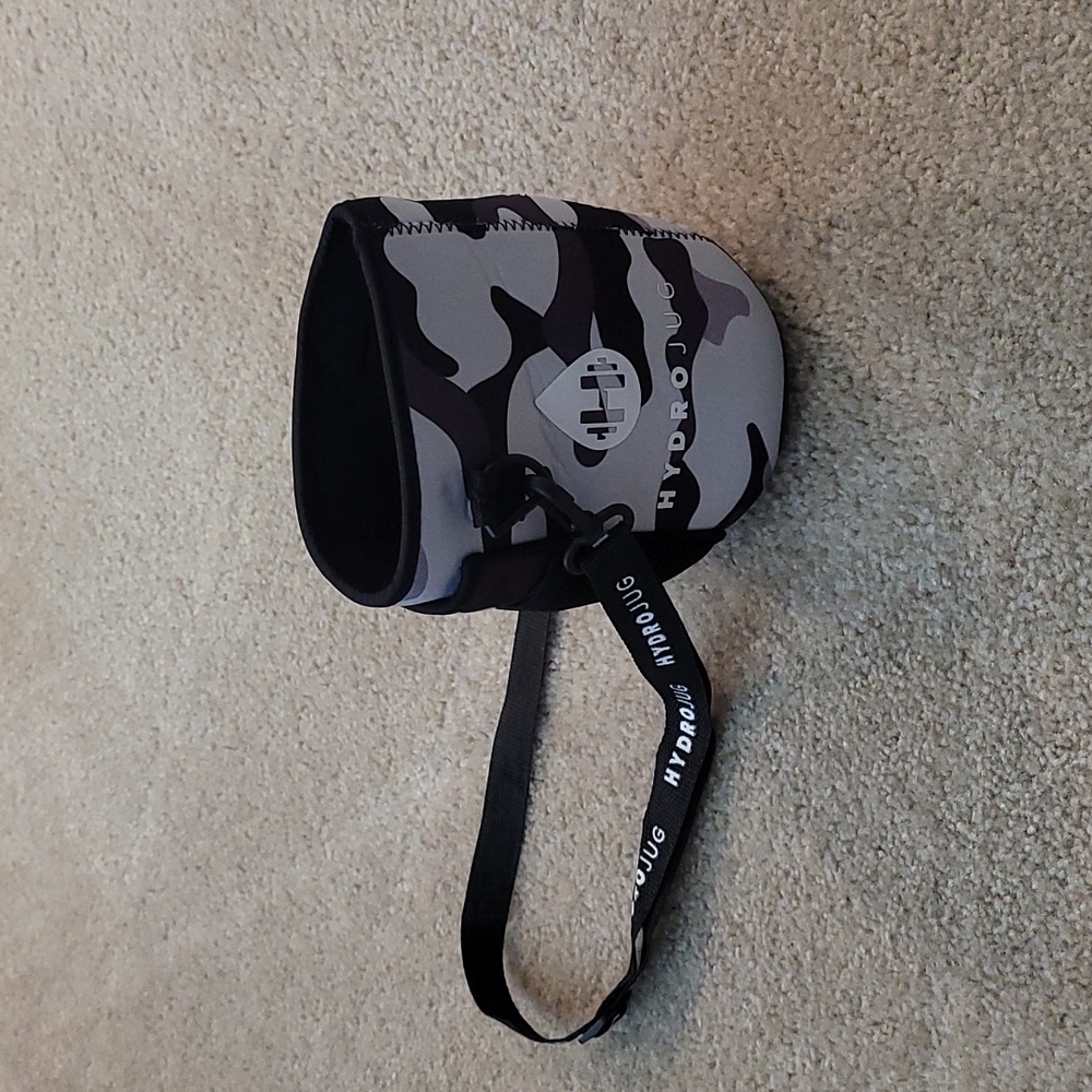 Hydrojug camo sleeve